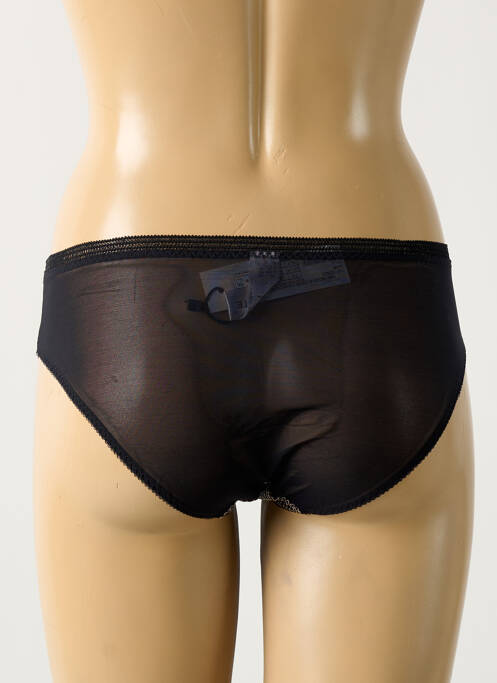 Chilot negru EMPREINTE femeie