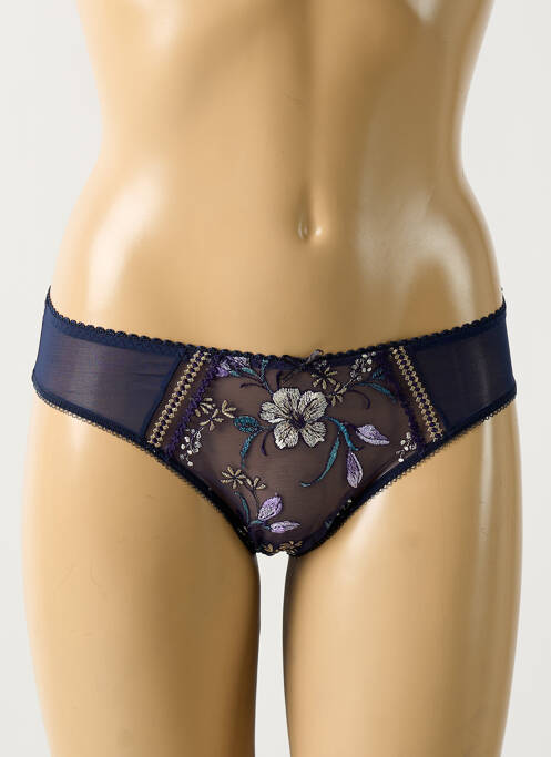 Chilot albastru EMPREINTE femeie