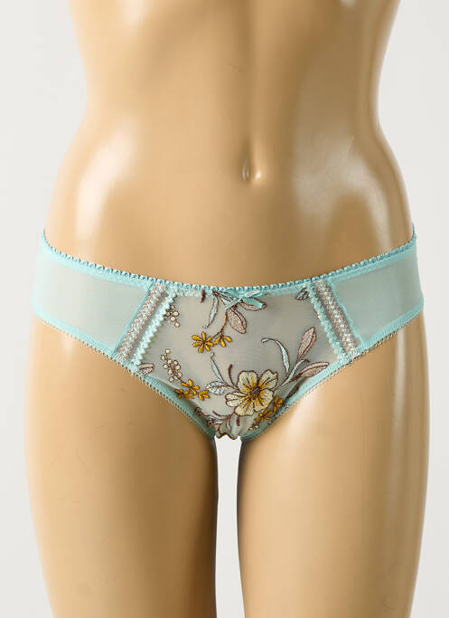 Chilot albastru deschis EMPREINTE femeie