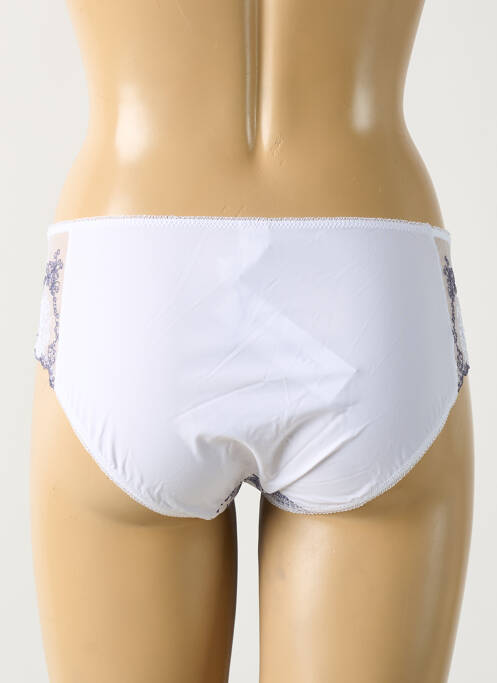 Chilot albastru EMPREINTE femeie