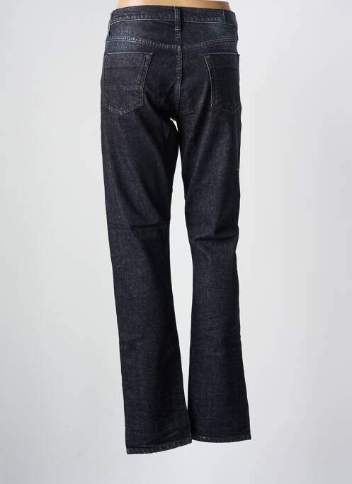 Blugi cu croială slim negru DONOVAN femeie