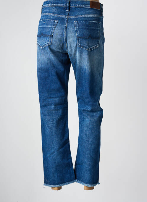 Blugi cu croială dreaptă elasticitate mărime normală albastru DONOVAN femme