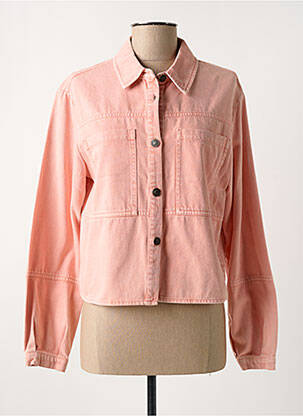 Jachete casual portocaliu C'EST BEAU LA VIE femeie