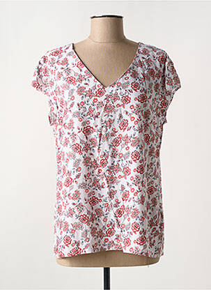 Bluză roșu C'EST BEAU LA VIE femeie