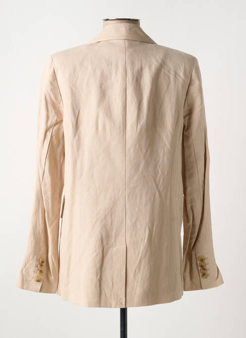 Sacou bej C'EST BEAU LA VIE femeie