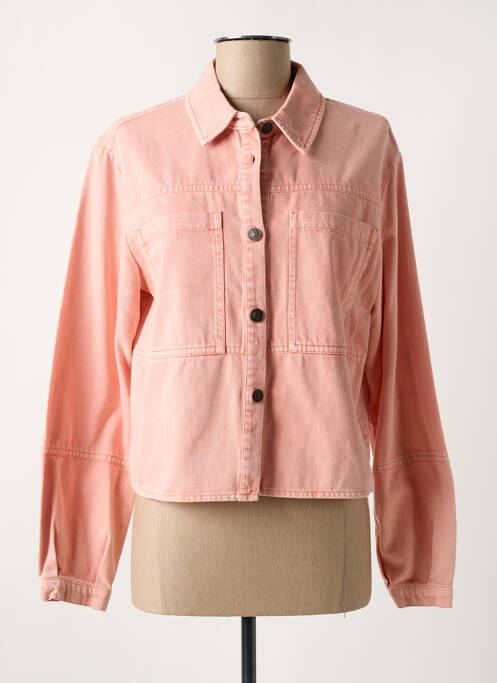 Jachete casual portocaliu C'EST BEAU LA VIE femeie