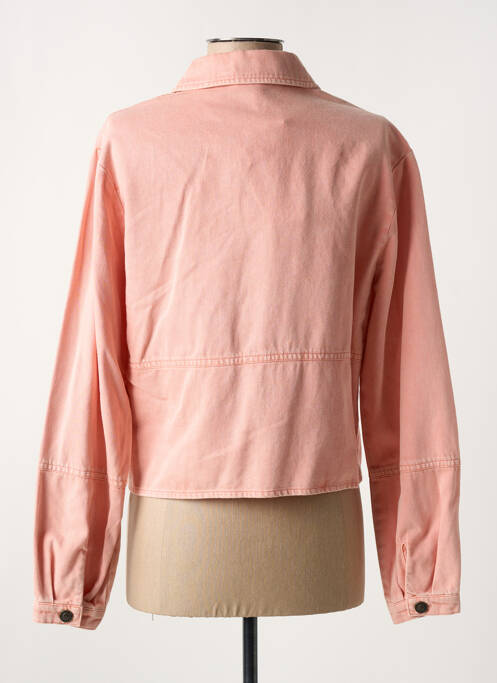 Jachete casual portocaliu C'EST BEAU LA VIE femeie