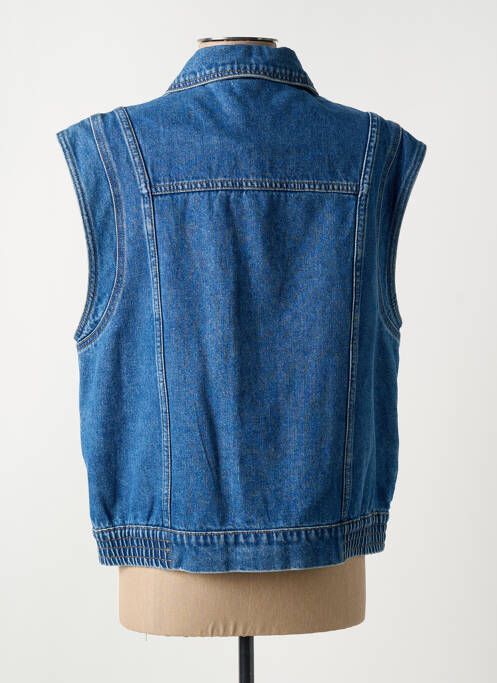 Jachete casual albastru C'EST BEAU LA VIE femeie