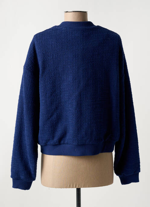 Geacă albastru C'EST BEAU LA VIE femeie