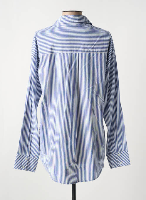 Cămașă albastru C'EST BEAU LA VIE femeie