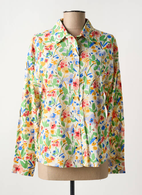 Cămașă verde C'EST BEAU LA VIE femeie