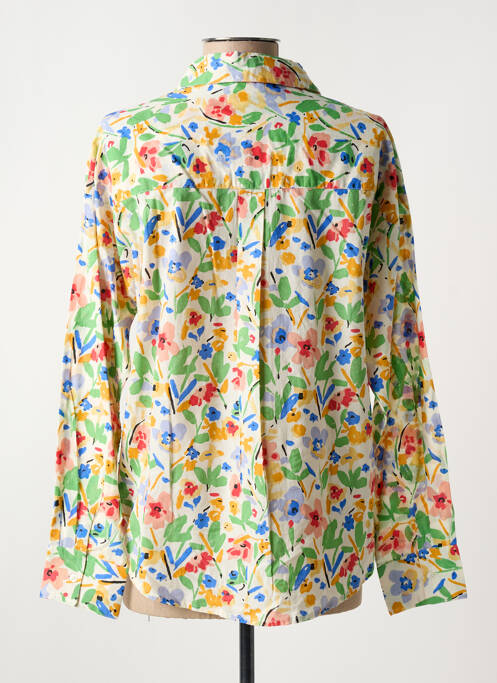 Cămașă verde C'EST BEAU LA VIE femeie