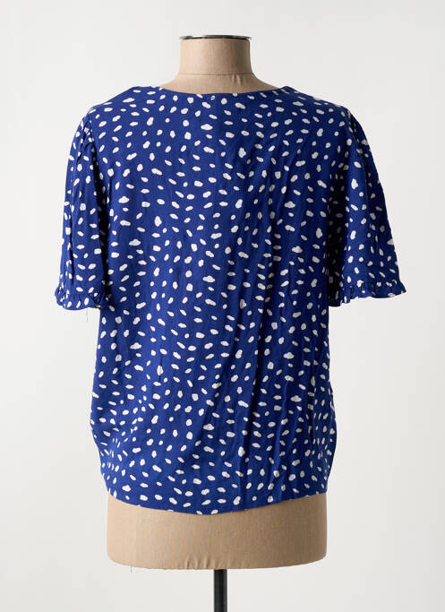 Cămașă albastru C'EST BEAU LA VIE femeie