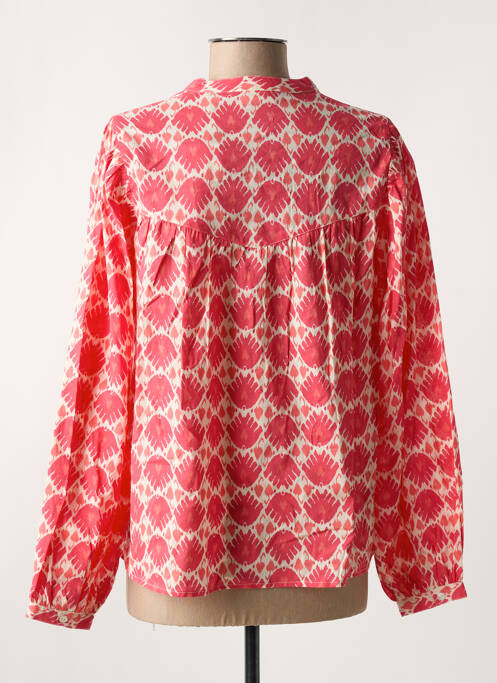 Cămașă roz C'EST BEAU LA VIE femeie