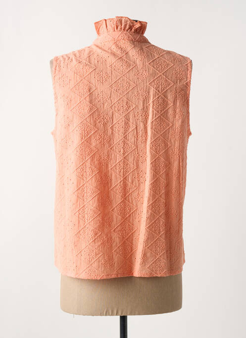 Cămașă portocaliu C'EST BEAU LA VIE femeie