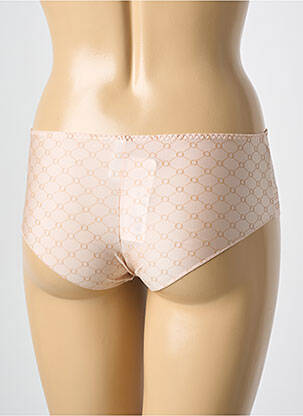 Shorty chilot scurt piele ANTIGEL femeie