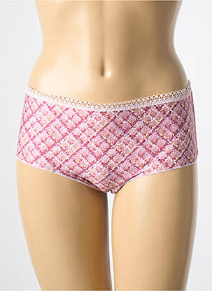 Shorty roz ANTIGEL femeie