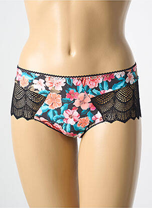 Shorty negru ANTIGEL femeie