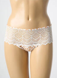 Shorty chilot scurt bej ANTIGEL femme