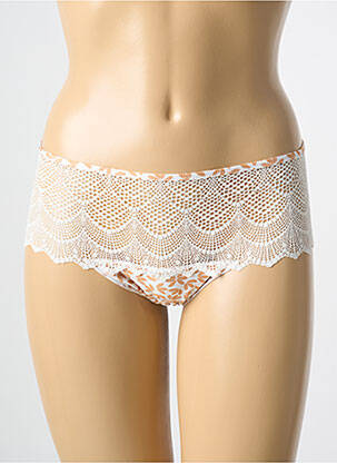 Shorty bej ANTIGEL femeie