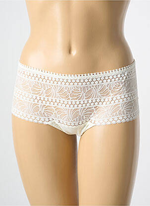 Shorty bej ANTIGEL femeie