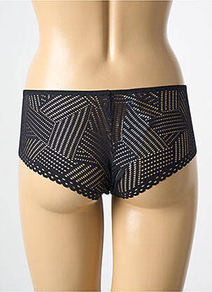 Shorty chilot scurt negru ANTIGEL femeie