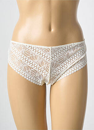 Tanga tanga alb ANTIGEL femeie