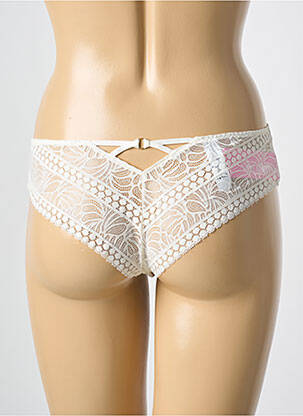 Tanga tanga alb ANTIGEL femeie