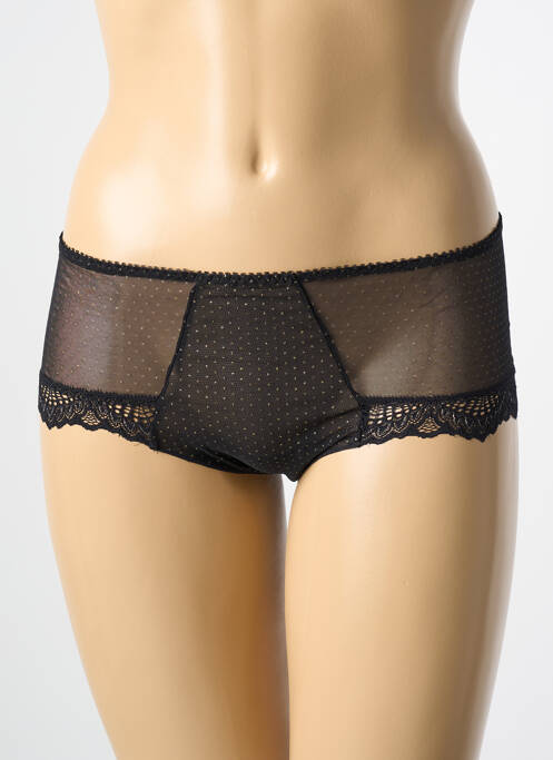 Shorty negru ANTIGEL femeie