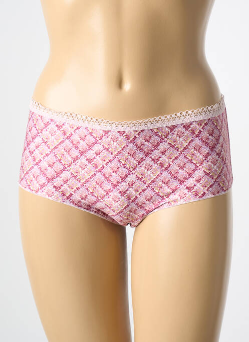 Shorty roz ANTIGEL femeie