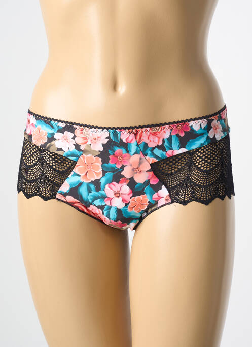 Shorty negru ANTIGEL femeie