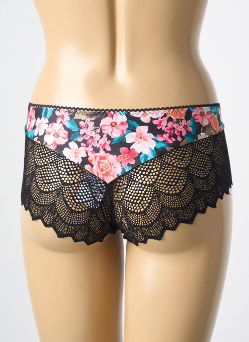 Shorty negru ANTIGEL femeie