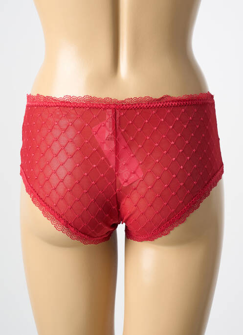 Shorty roșu ANTIGEL femeie