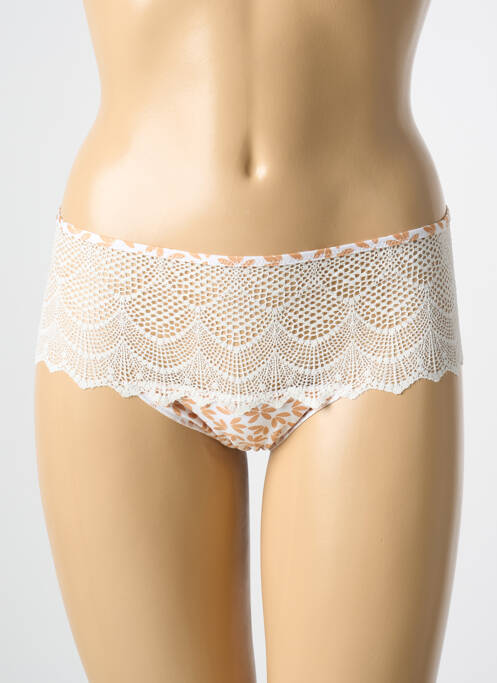 Shorty bej ANTIGEL femeie