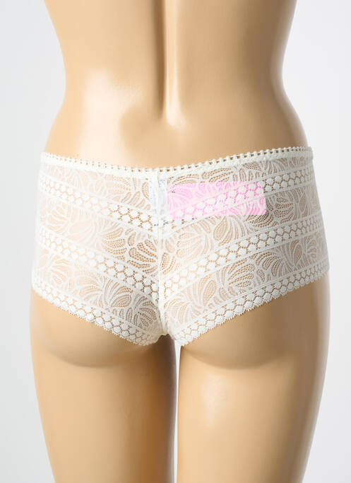 Shorty chilot scurt bej ANTIGEL femme