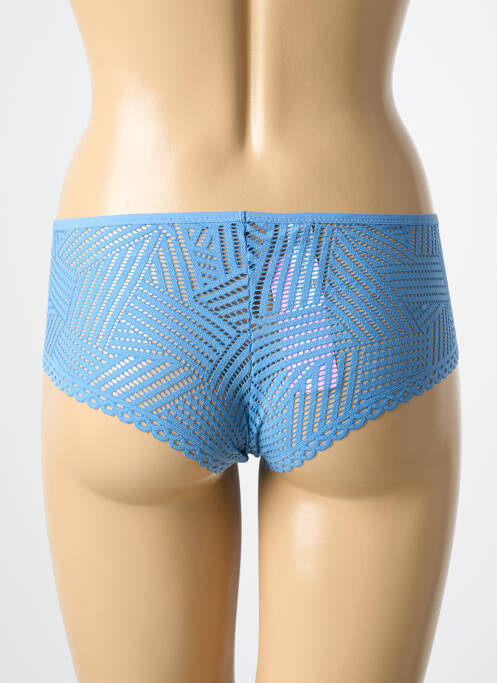 Shorty albastru ANTIGEL femeie