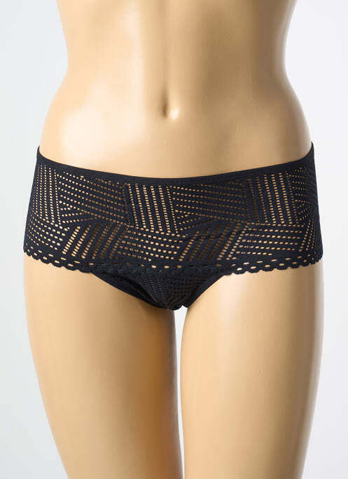 Shorty negru ANTIGEL femeie