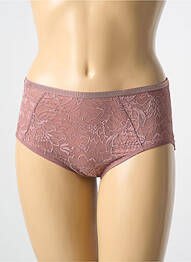 Chilot țesătură dantelă violet TRIUMPH femme