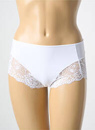 Chilot elasticitate alb JANIRA femme