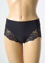 Chilot elasticitate negru JANIRA femme