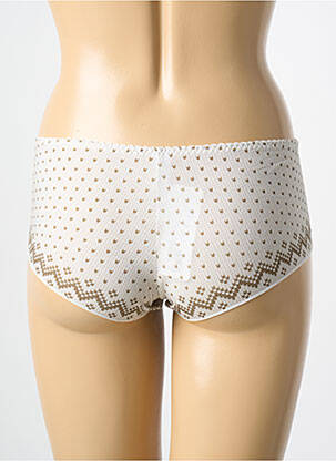 Shorty elasticitate alb ANTIGEL femeie
