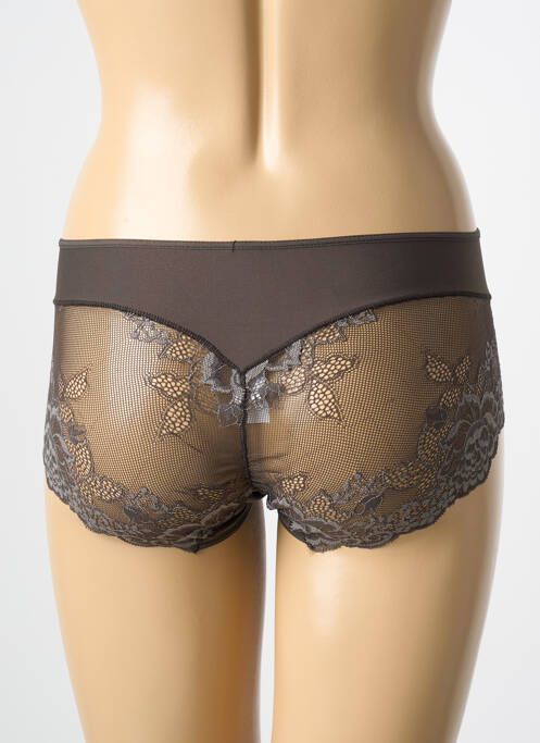 Chilot maro JANIRA femeie