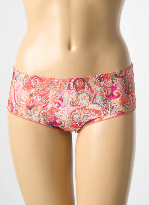 Shorty portocaliu ANTIGEL femeie