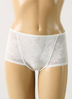 Shorty elasticitate alb TRIUMPH femeie