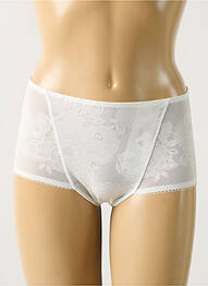 Shorty elasticitate alb TRIUMPH femeie