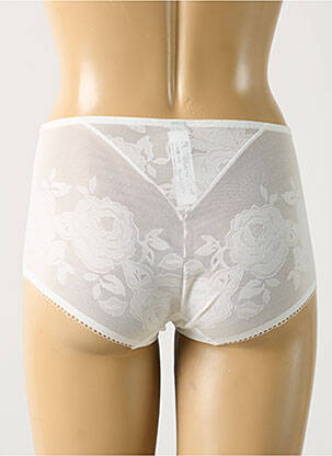 Shorty elasticitate alb TRIUMPH femeie