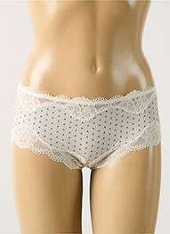 Shorty elasticitate bej ANTIGEL femme