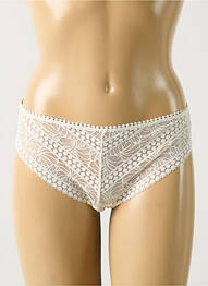 Chilot elasticitate bej ANTIGEL femme