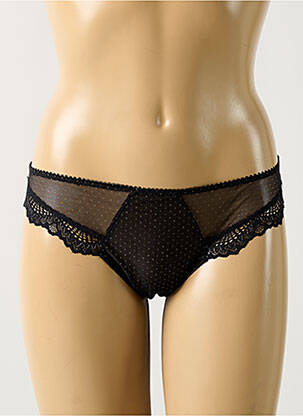 Chilot negru ANTIGEL femeie