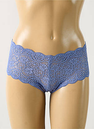 Chilot albastru TRIUMPH femeie